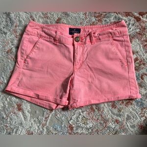 American Eagle midi shorts